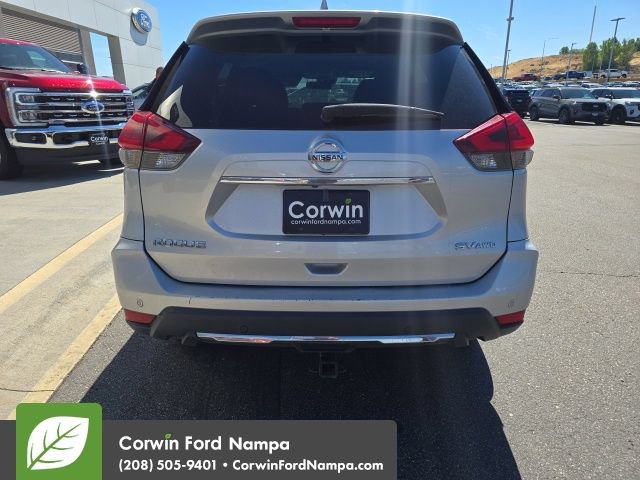 Used 2019 Nissan Rogue SV AWD/4WD image 7
