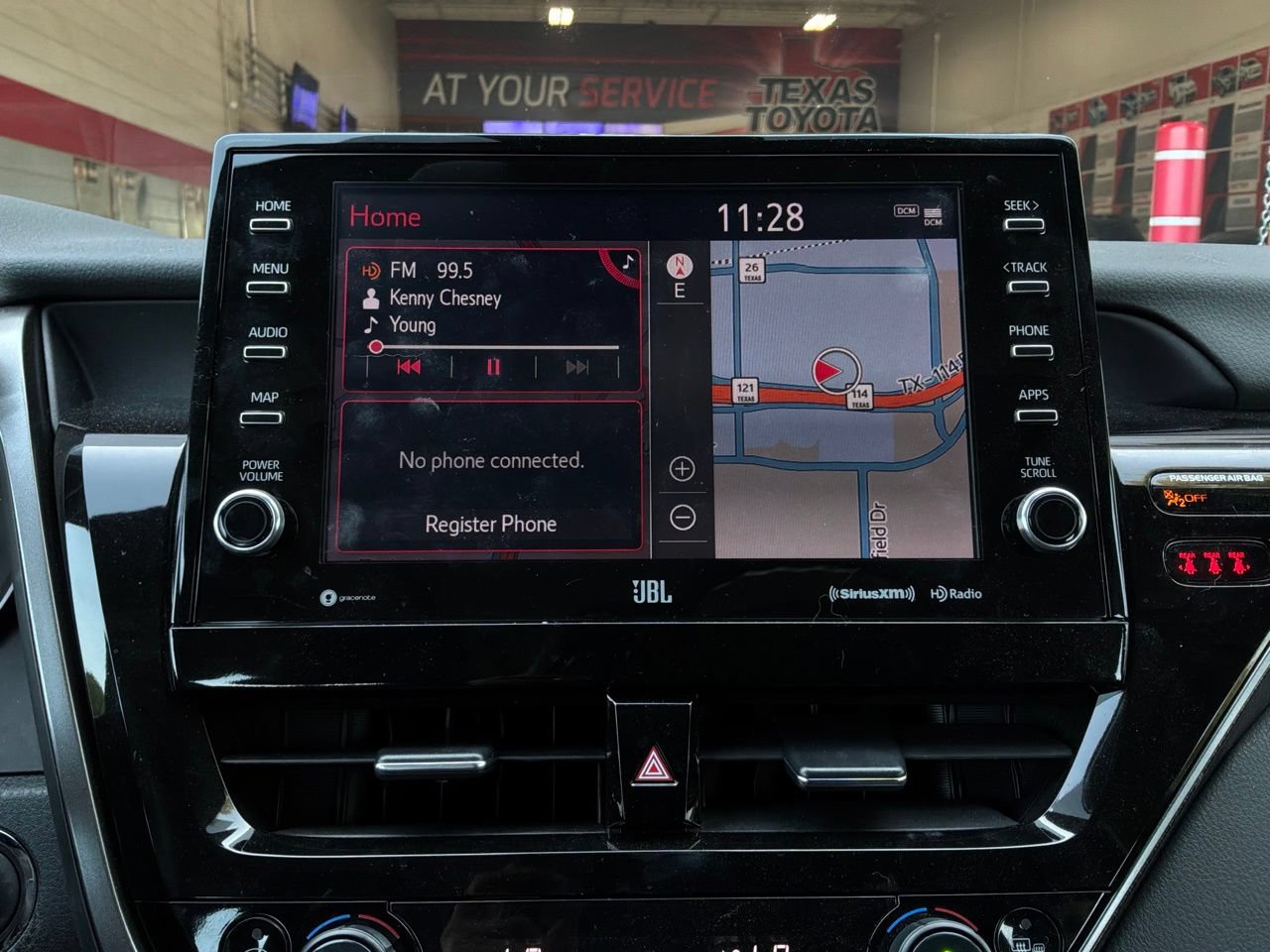 Used 2023 Toyota Camry XSE w/ Navigation Package FWD image 31