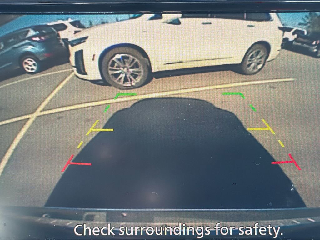 Used 2022 Nissan Murano SV image 29