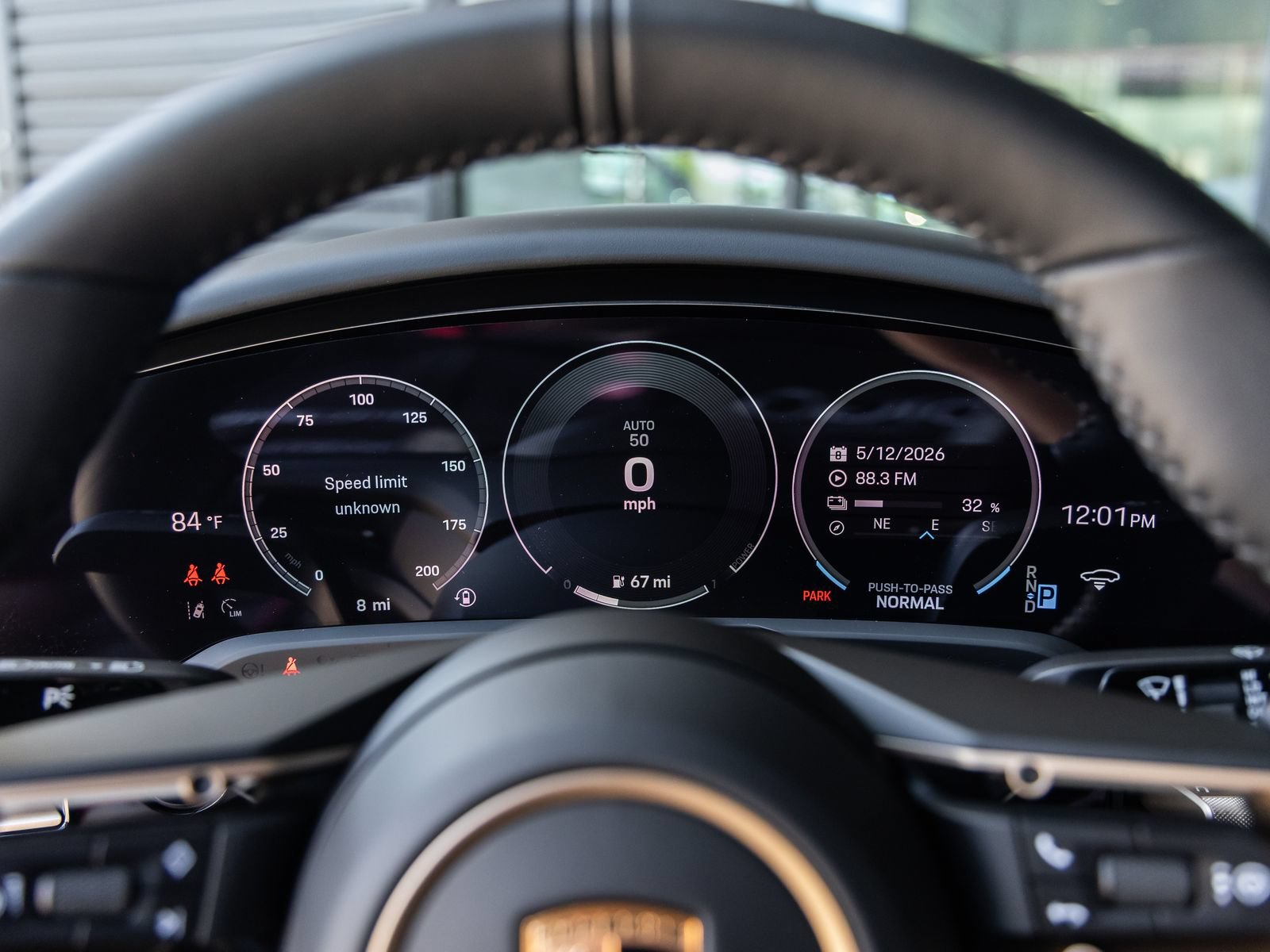 New 2026 Porsche Taycan GTS AWD/4WD image 31