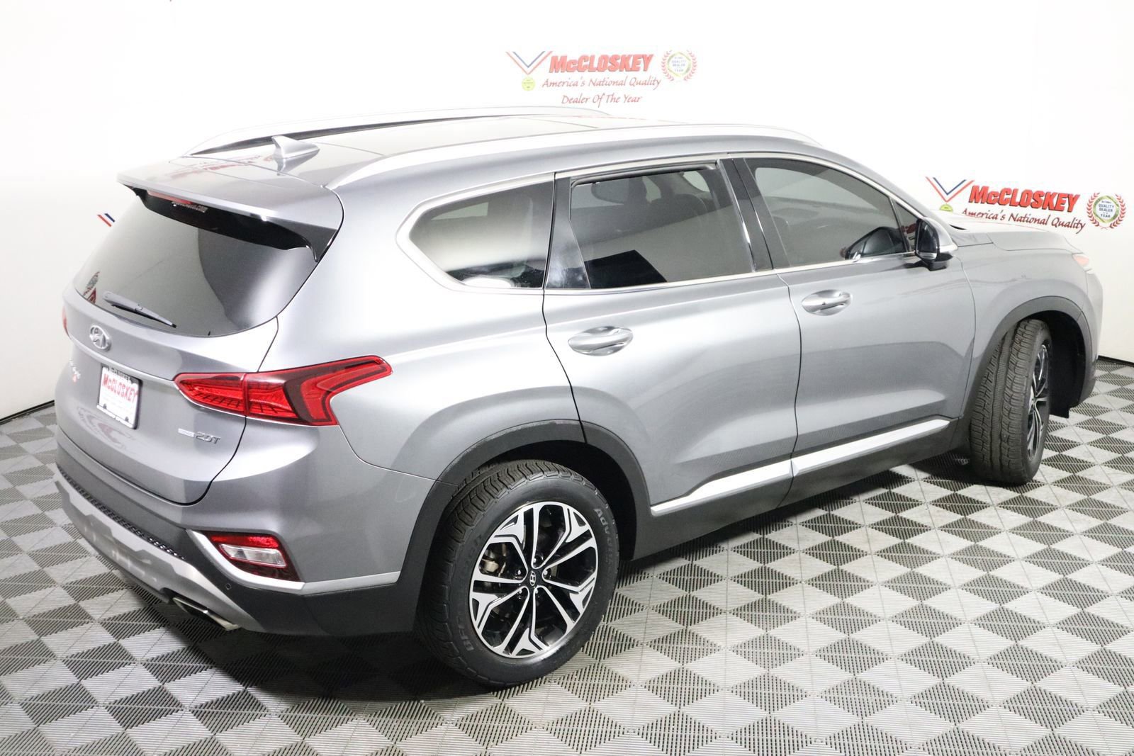 Used 2019 Hyundai Santa Fe Limited image 6