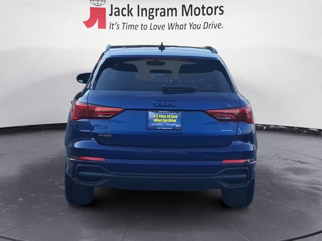 Used 2025 Audi Q3 2.0T Premium AWD/4WD image 4