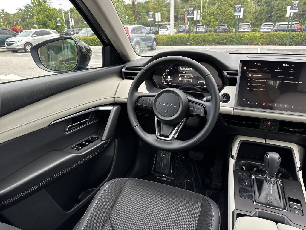 New 2026 MAZDA CX-5 Select AWD/4WD image 21