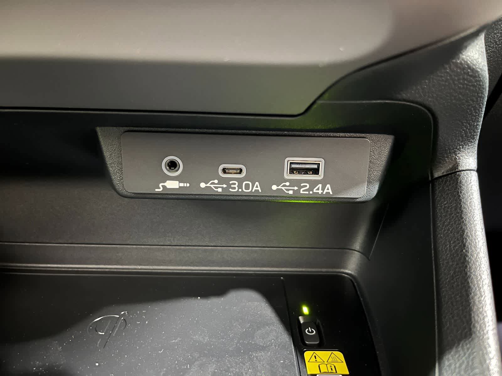 New 2026 Subaru Crosstrek 2.0i Premium AWD/4WD image 20