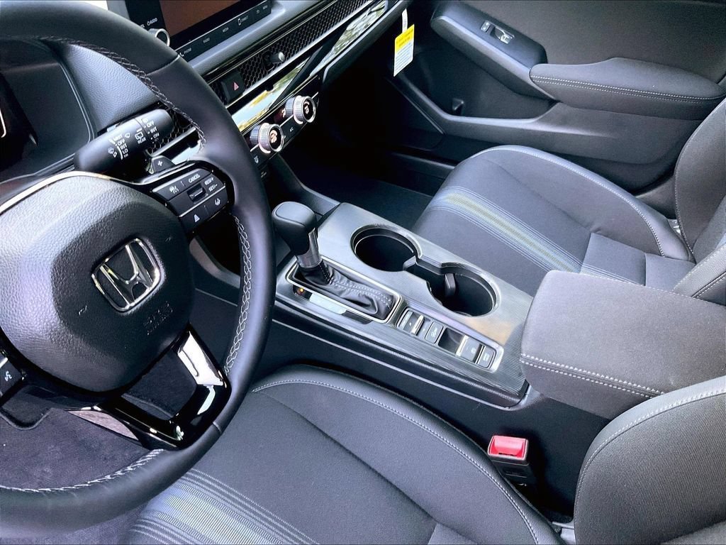 Certified 2026 Honda Civic Sport image 53