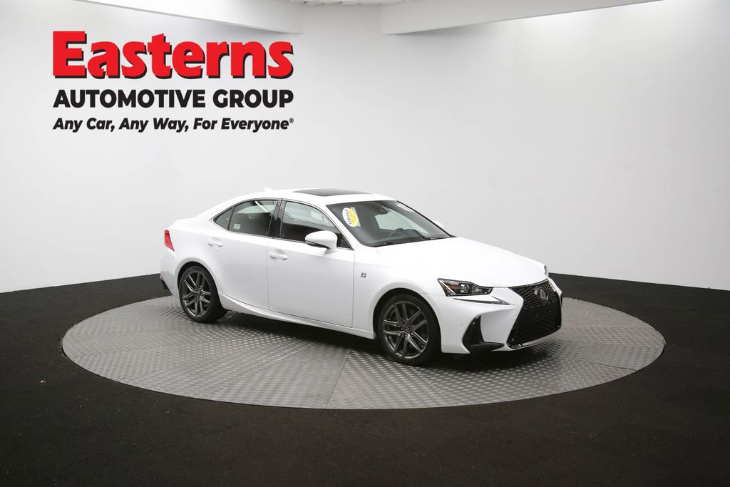 Used 2018 Lexus IS 300 F Sport w/ F Sport Package image 50