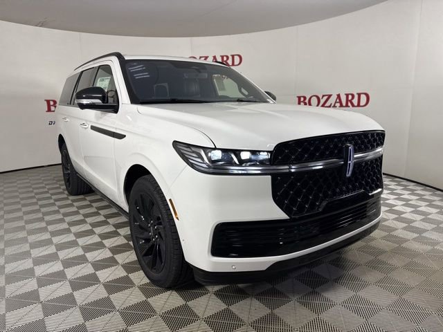 New 2025 Lincoln Navigator Reserve w/ Jet Appearance Package