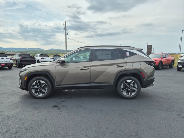 New 2025 Hyundai Tucson SEL image 4