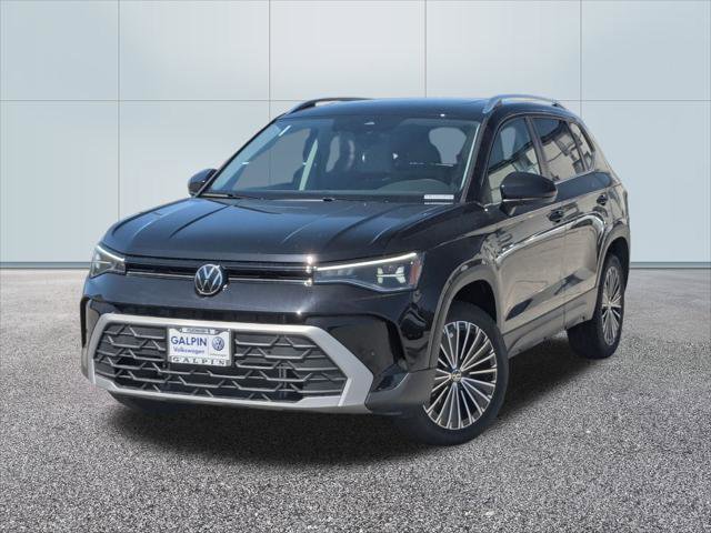 New 2025 Volkswagen Taos SE