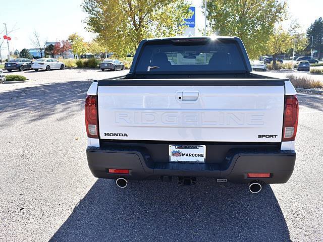 New 2026 Honda Ridgeline Sport image 5