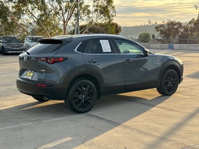 Certified 2024 MAZDA CX-30 AWD 2.5 S w/ Preferred Package image 6