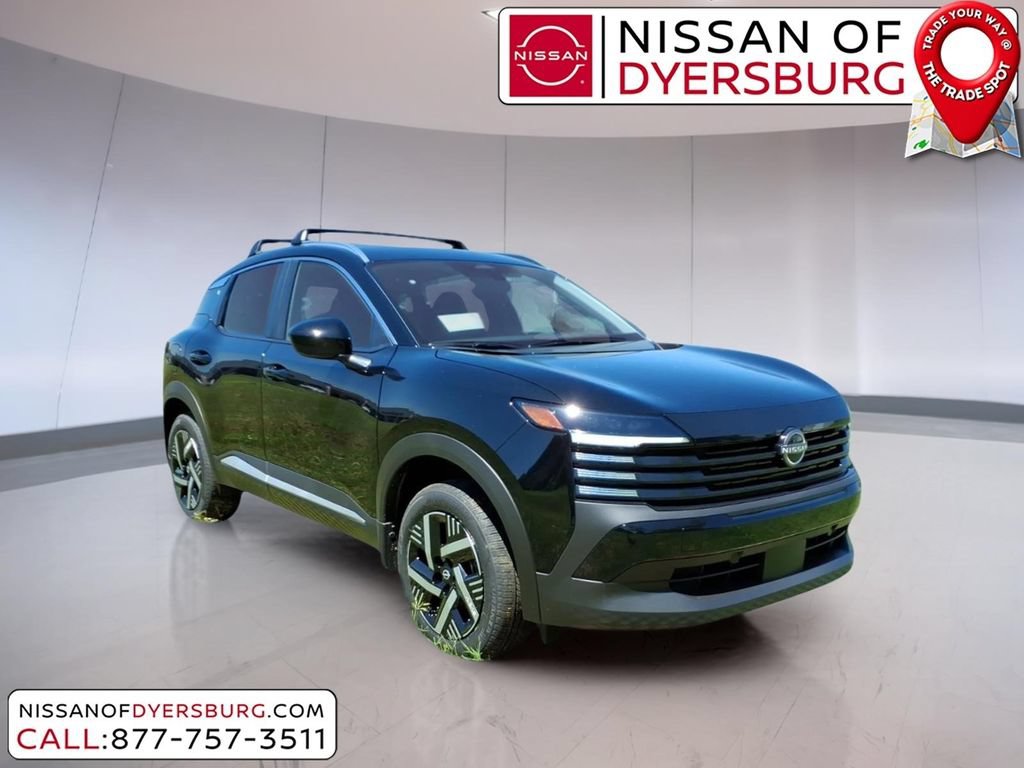 New 2026 Nissan Kicks SV w/ Cold Weather Package FWD video 1