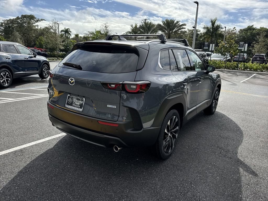 New 2026 MAZDA CX-50 2.5 Hybrid w/ Weather Package image 4