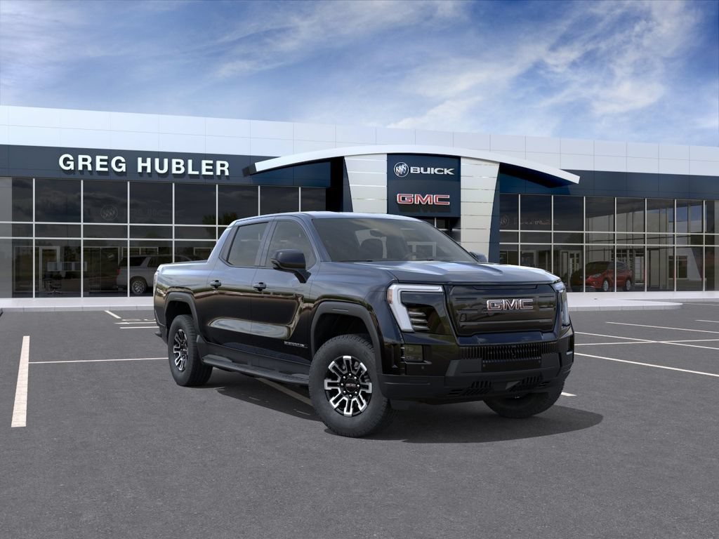 New 2026 GMC Sierra EV Elevation AWD/4WD image 1
