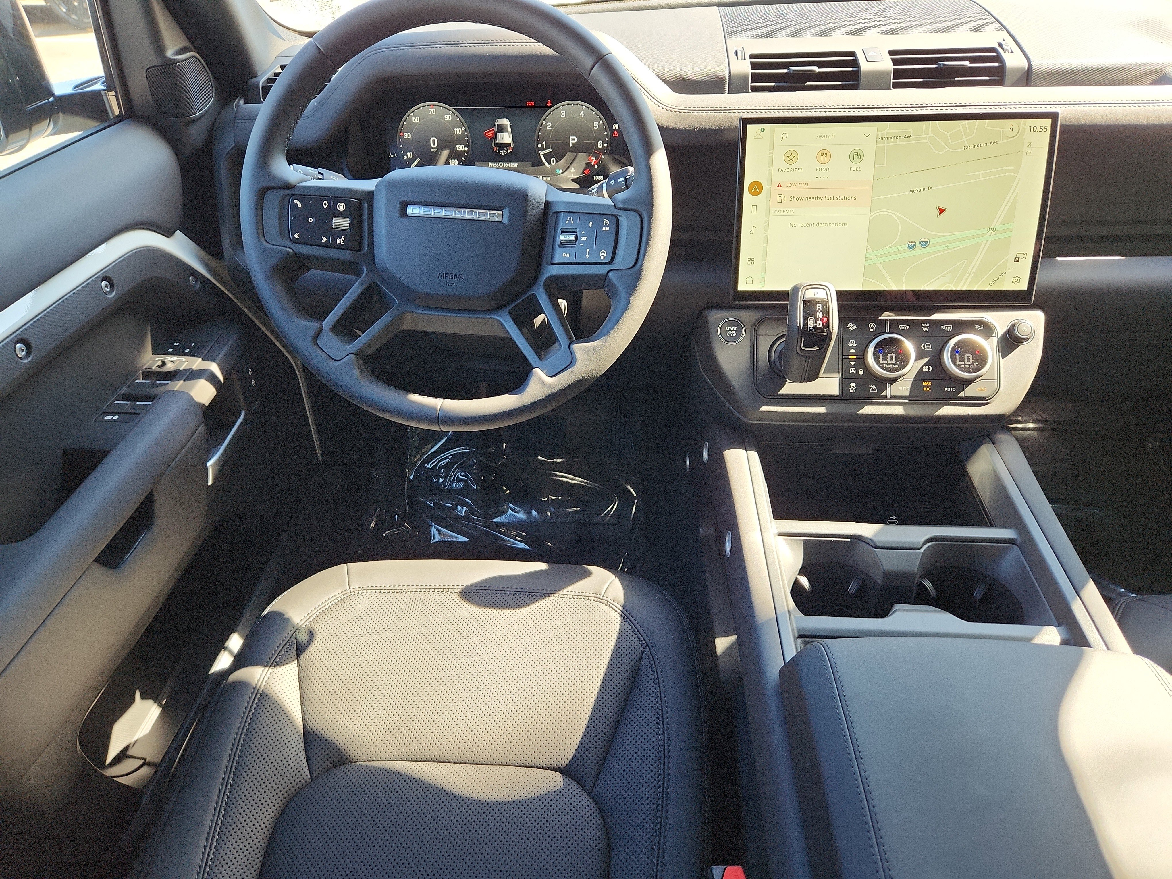 New 2026 Land Rover Defender 110 S image 4