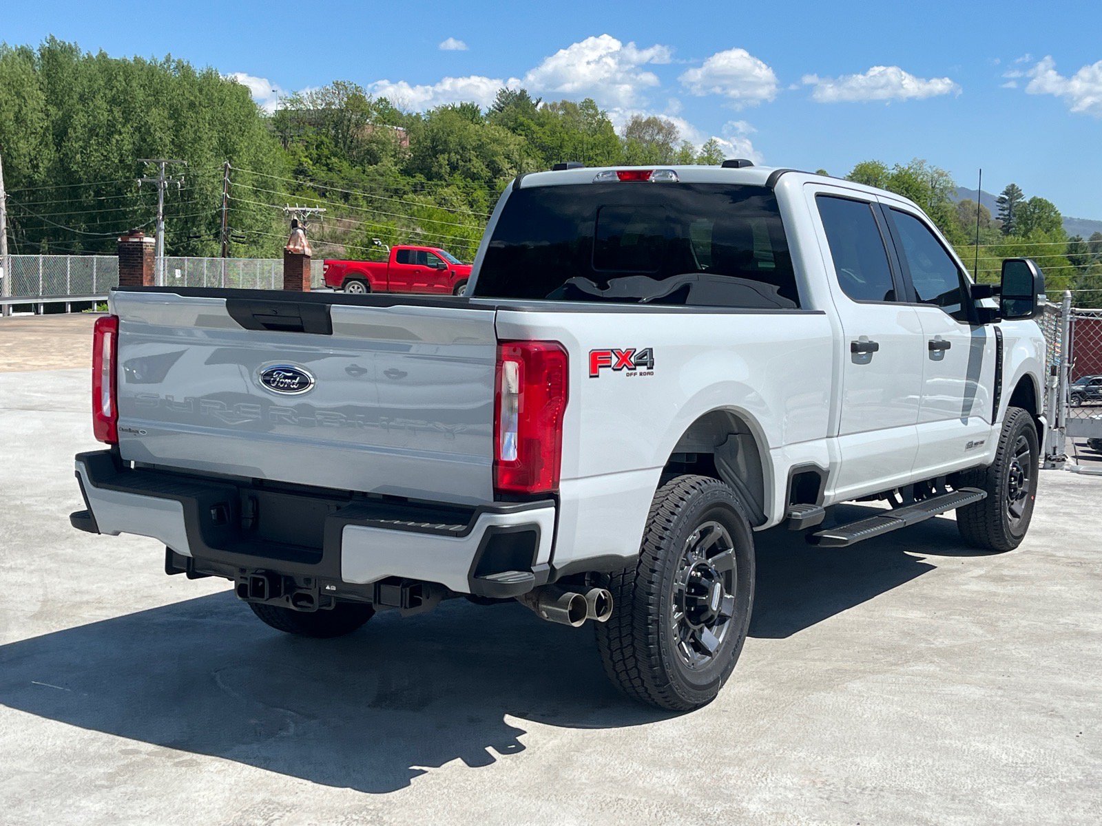 New 2026 Ford F250 XL w/ STX Appearance Package AWD/4WD image 3