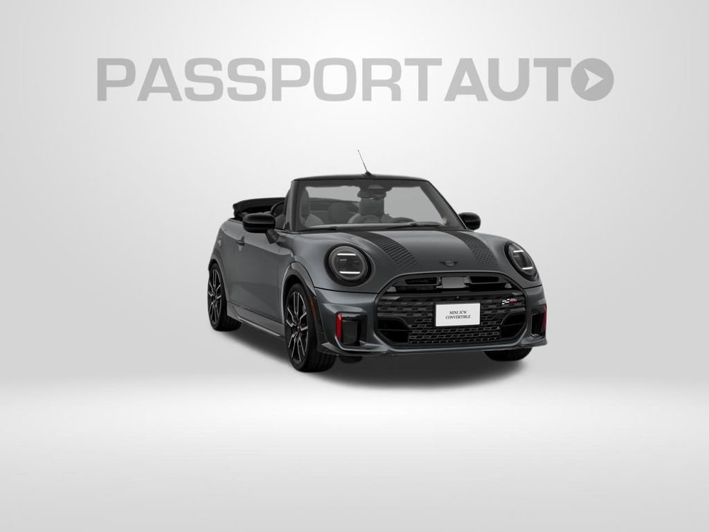 New 2026 MINI Cooper John Cooper Works image 1