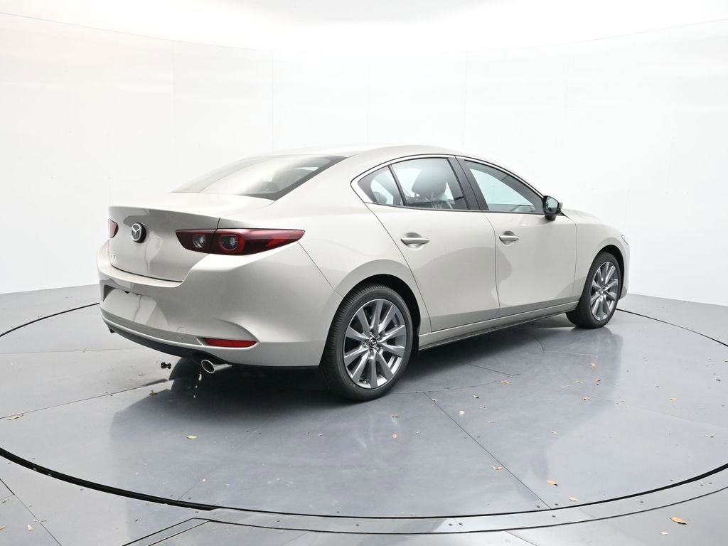 New 2026 MAZDA MAZDA3 2.5 S Sedan w/ Preferred Pkg image 7