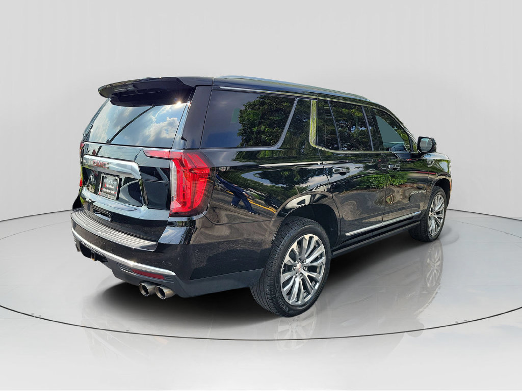 Used 2021 GMC Yukon Denali w/ Denali Premium Package RWD image 7