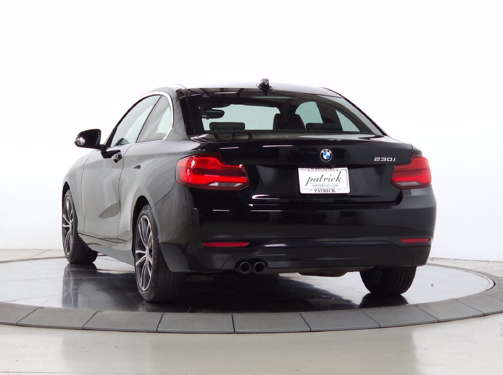 Used 2018 BMW 230i Coupe RWD image 5