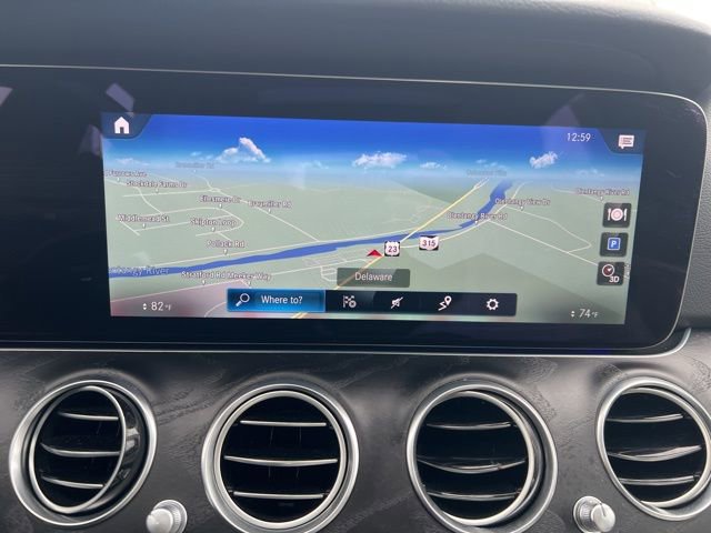 Used 2021 Mercedes-Benz E 450 4MATIC Sedan image 15