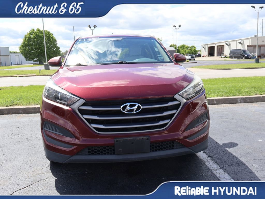 Used 2016 Hyundai Tucson SE FWD image 6