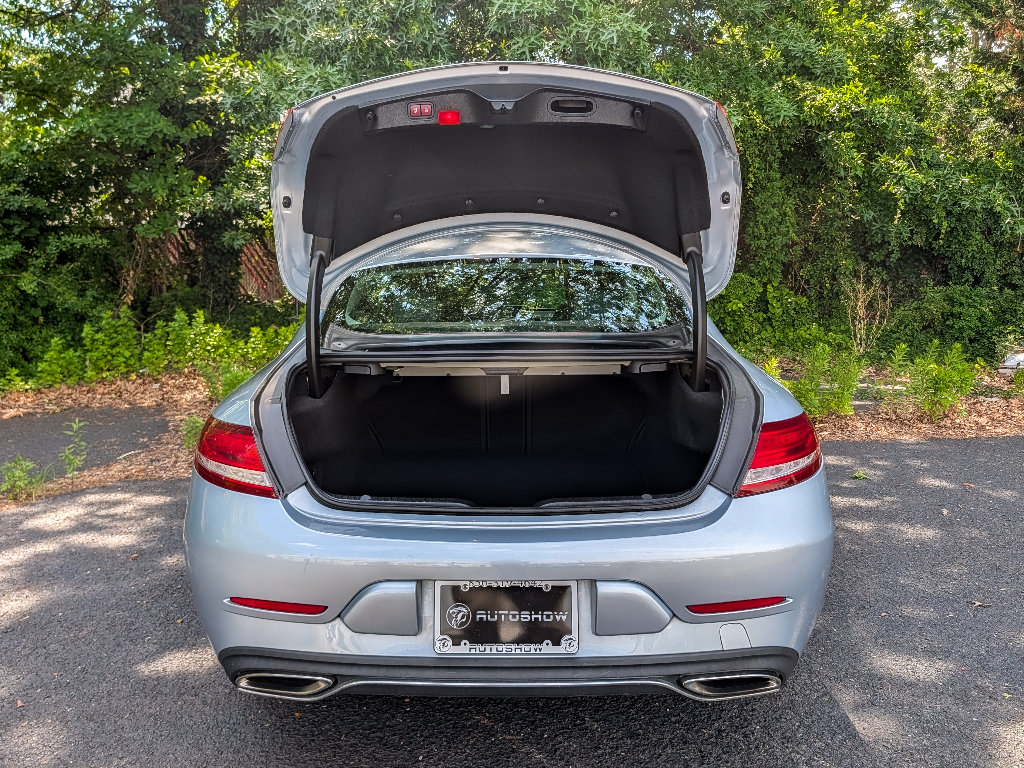 Used 2017 Mercedes-Benz C 300 4MATIC Coupe image 7