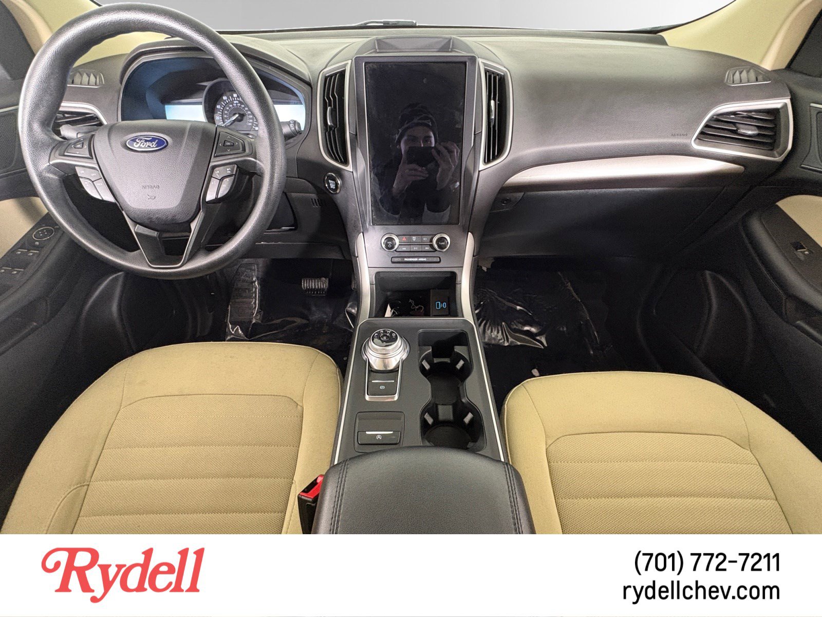 Used 2024 Ford Edge SE image 12