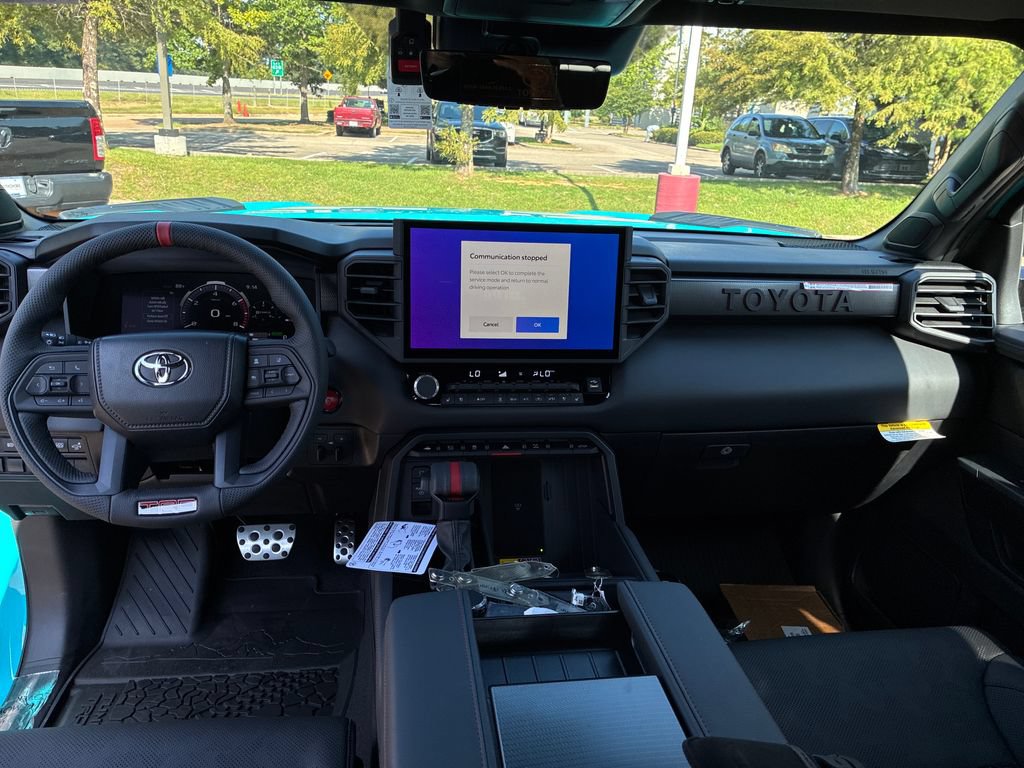 New 2026 Toyota Tundra TRD Pro AWD/4WD image 19