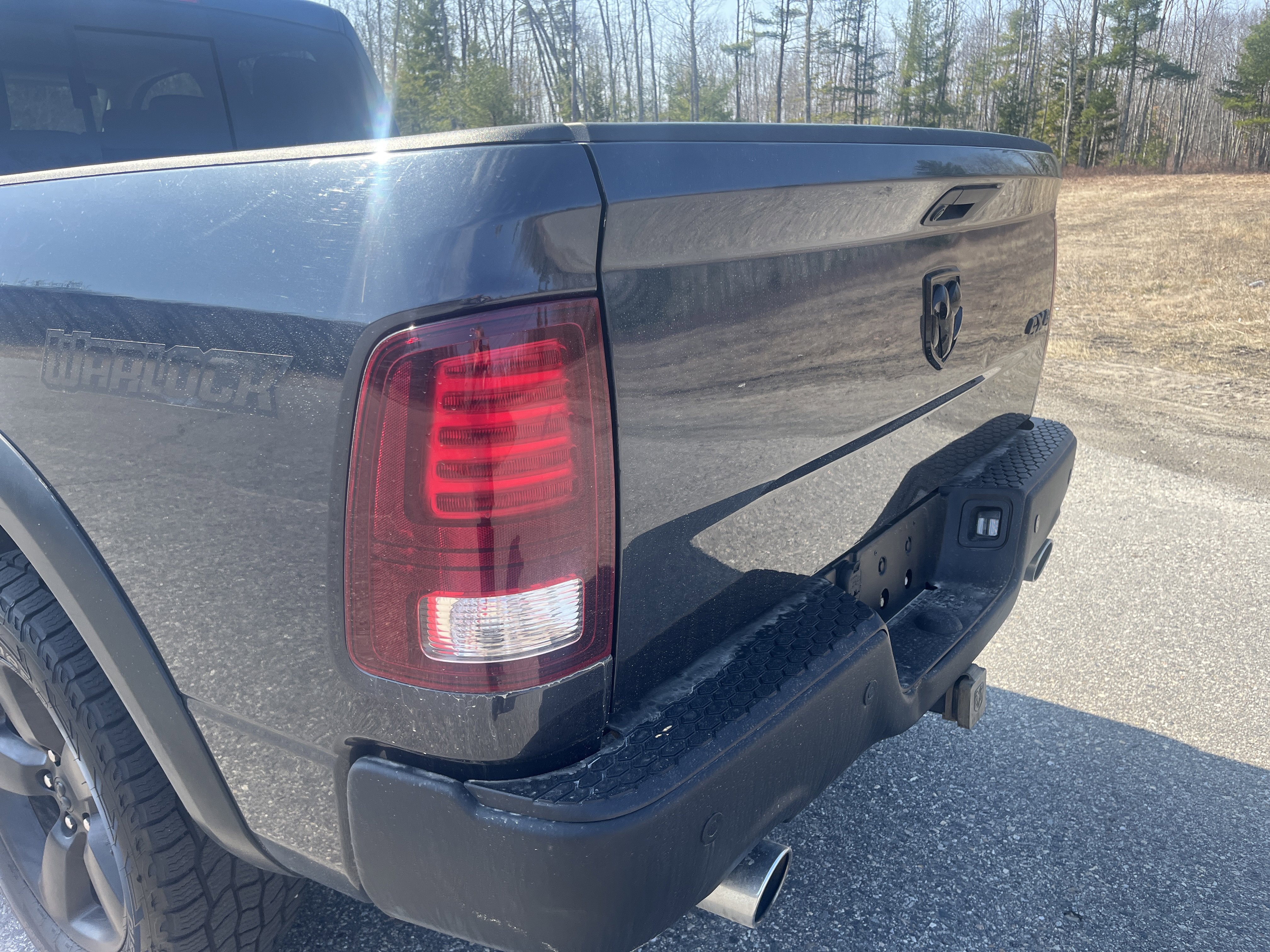 Used 2019 RAM 1500 Classic Warlock AWD/4WD image 14