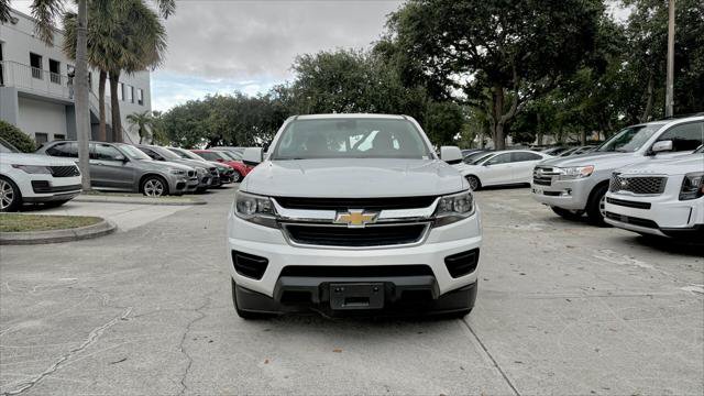 Used 2020 Chevrolet Colorado LT w/ Safety Package RWD image 13