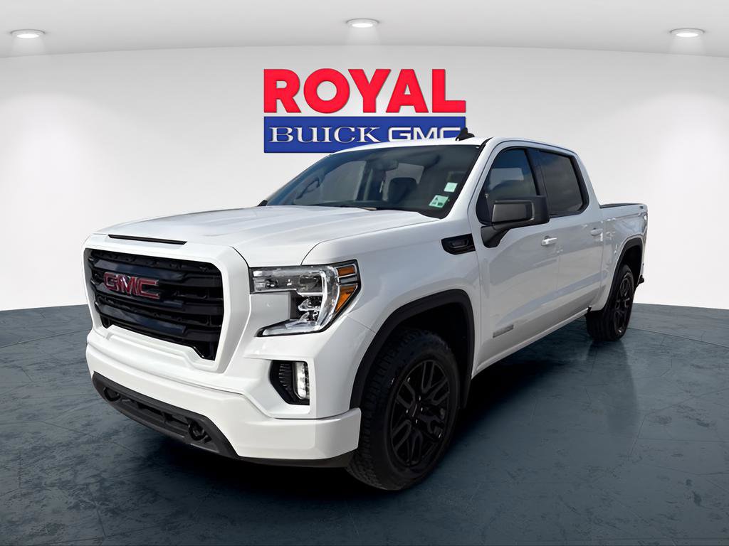 Used 2021 GMC Sierra 1500 Elevation w/ X31 Off-Road Package