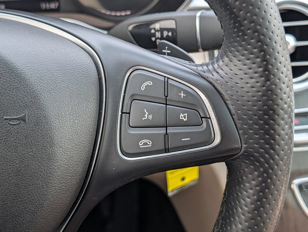 Used 2015 Mercedes-Benz C 300 4MATIC Sedan image 23