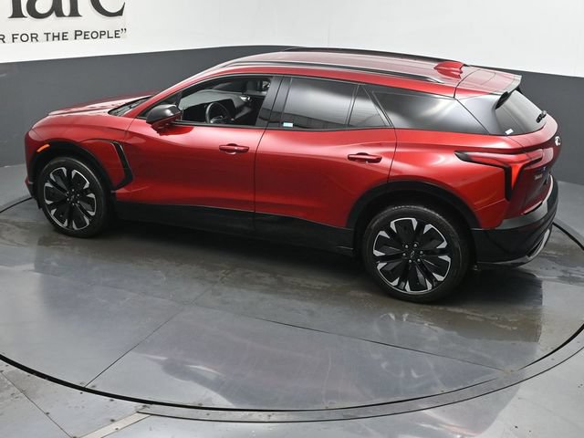 Certified 2024 Chevrolet Blazer EV RS AWD/4WD image 3