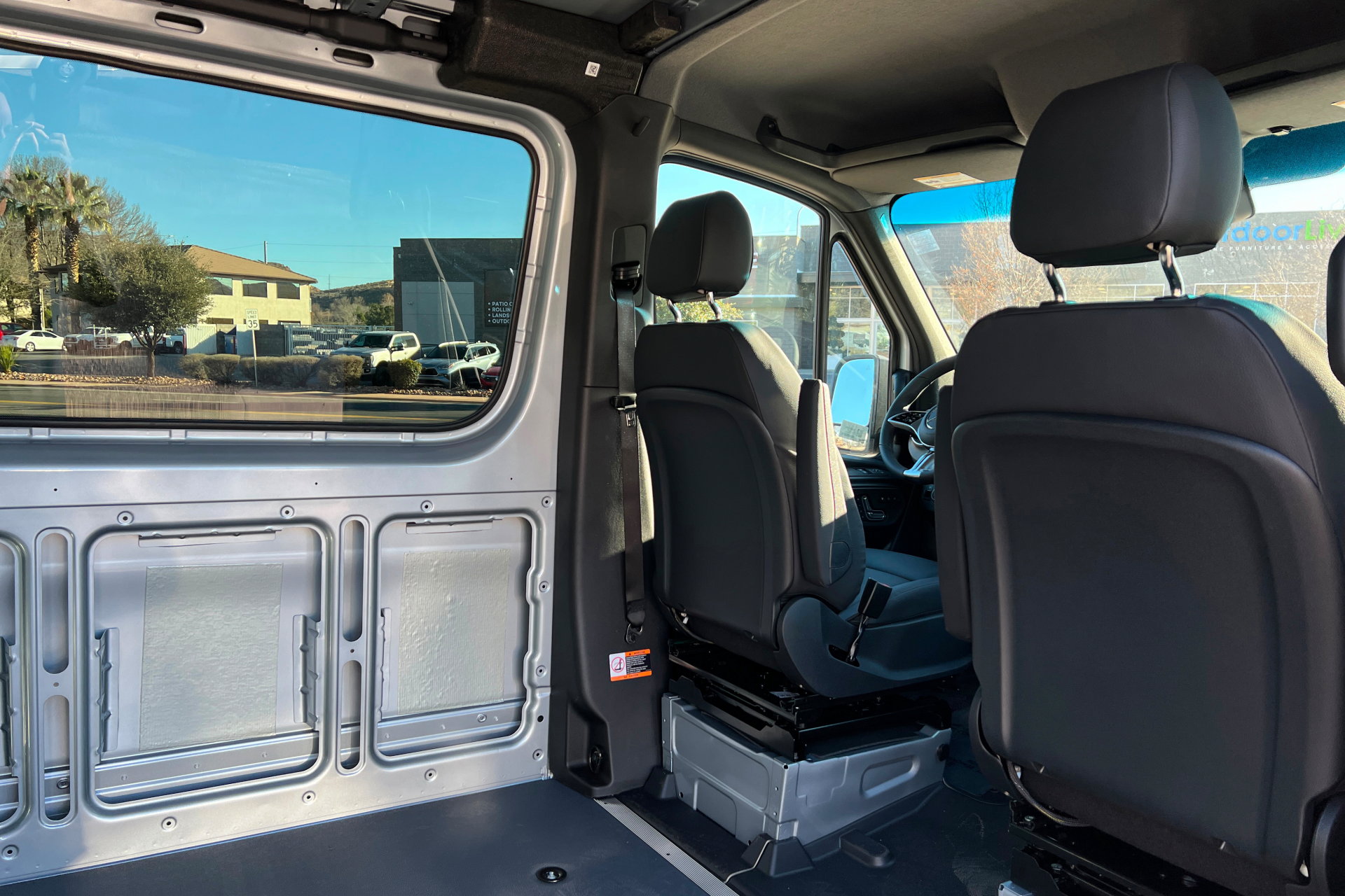 New 2026 Mercedes-Benz Sprinter 2500 image 20