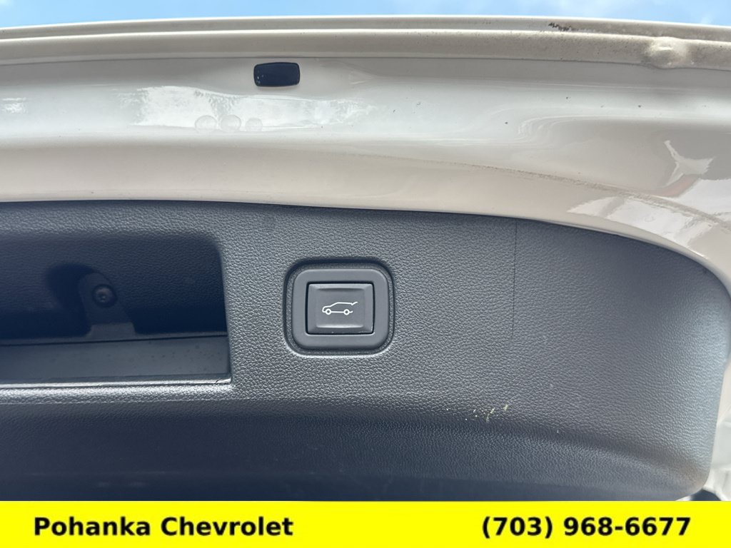Certified 2024 Chevrolet Blazer EV RS AWD/4WD image 30