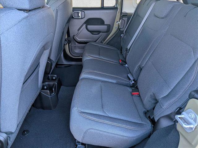 New 2026 Jeep Wrangler Unlimited Sport image 13