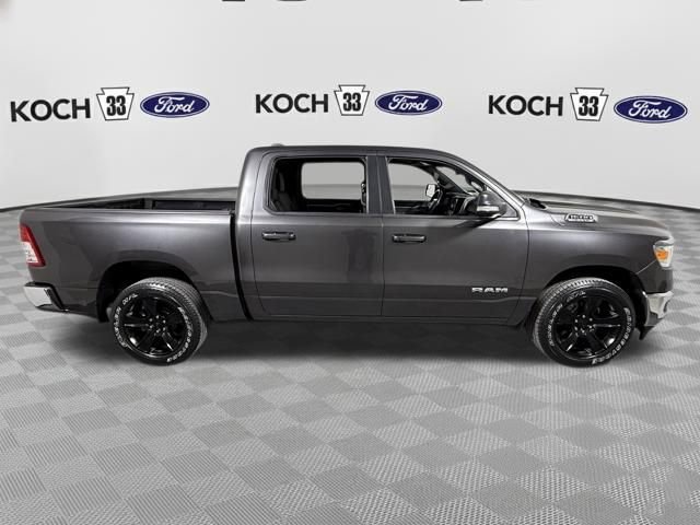 Used 2021 RAM 1500 Big Horn image 9