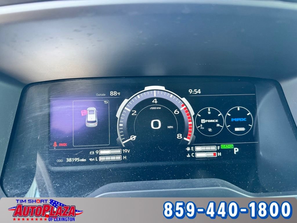 Used 2023 Toyota Sequoia TRD Pro AWD/4WD image 4