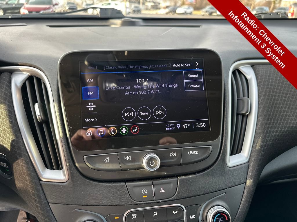 Used 2023 Chevrolet Malibu LT image 20