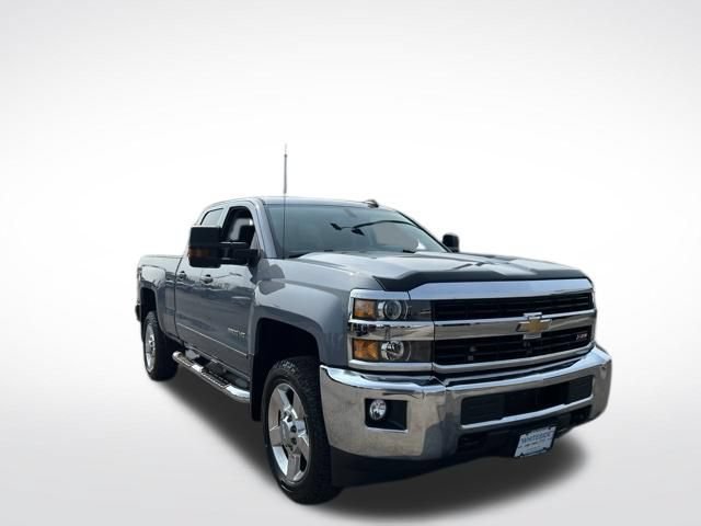 Used 2016 Chevrolet Silverado 2500 LT w/ LT Convenience Package