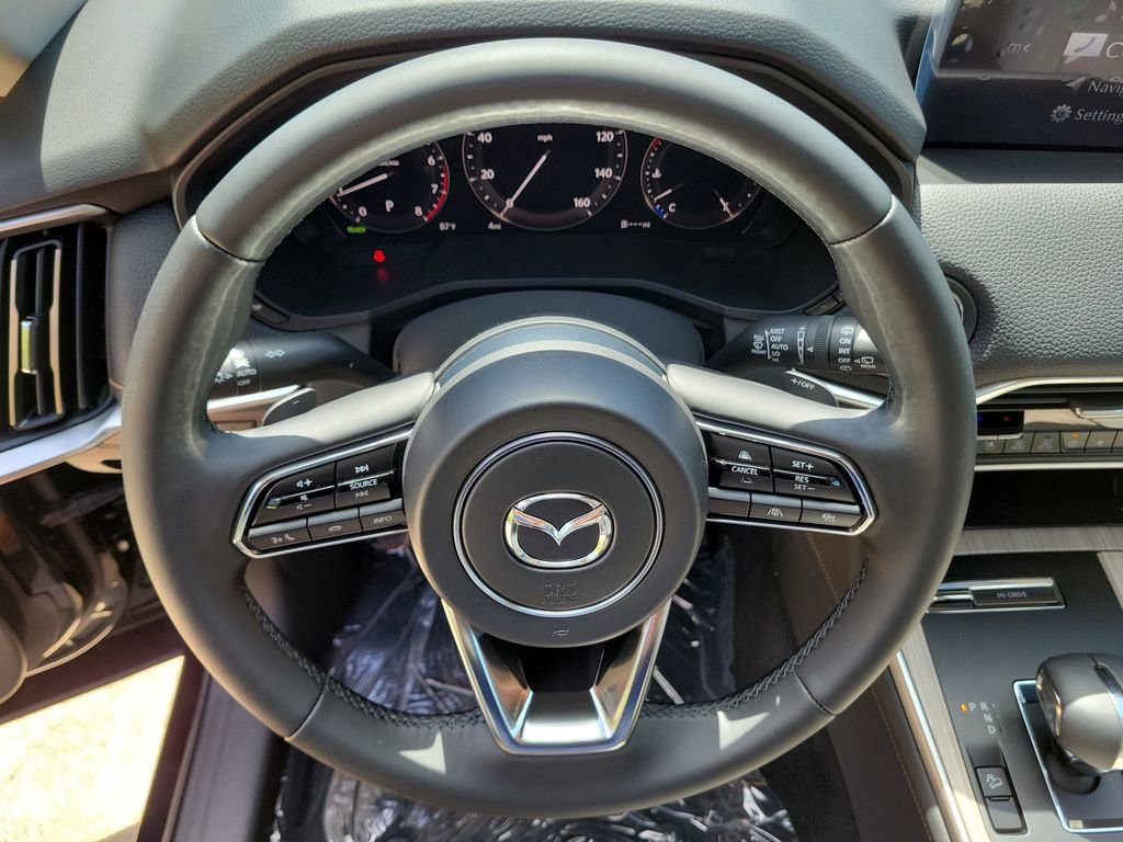 New 2026 MAZDA CX-90 3.3 Turbo w/ Premium Sport Pkg AWD/4WD image 23