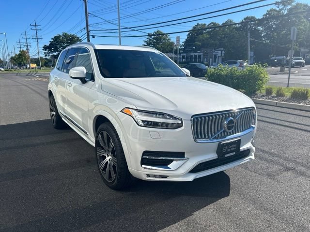 Certified 2023 Volvo XC90 B6 Ultimate w/ Protection Package Premier AWD/4WD image 6
