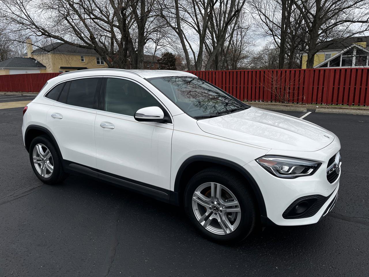 Used 2023 Mercedes-Benz GLA 250