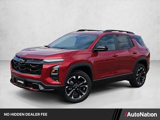 New 2027 Chevrolet Equinox RS w/ LPO, Floor Liner Package