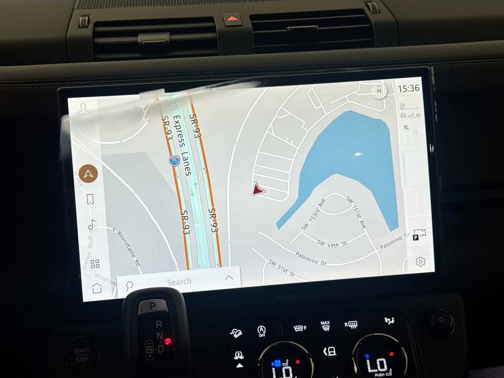 New 2026 Land Rover Defender 110 OCTA image 12
