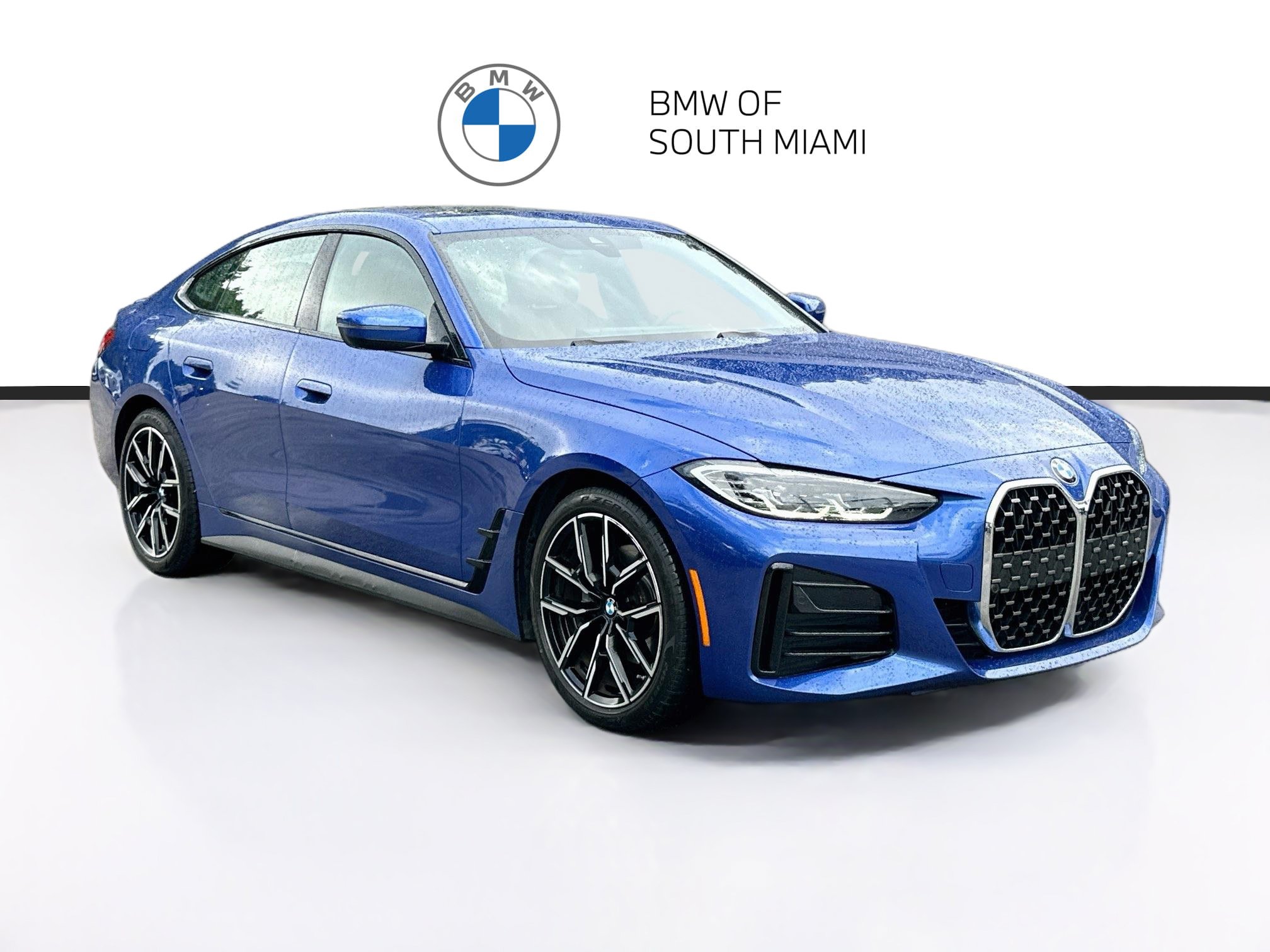 Certified 2024 BMW 430i Gran Coupe w/ M Sport Package (Priority 1)