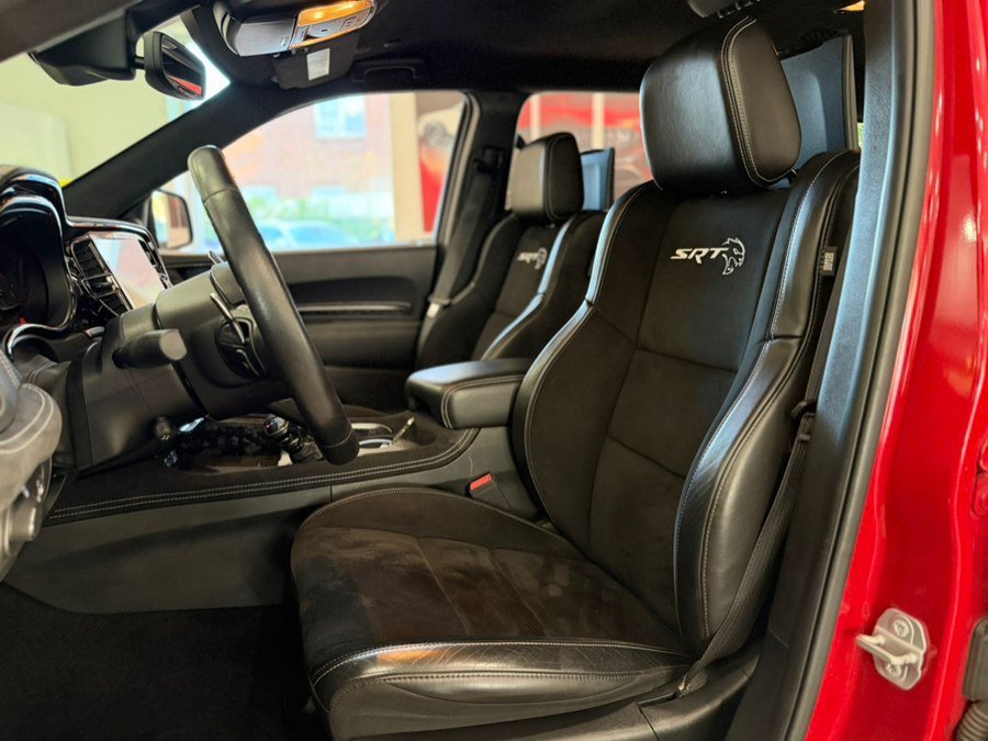 Used 2021 Dodge Durango SRT Hellcat AWD/4WD image 12
