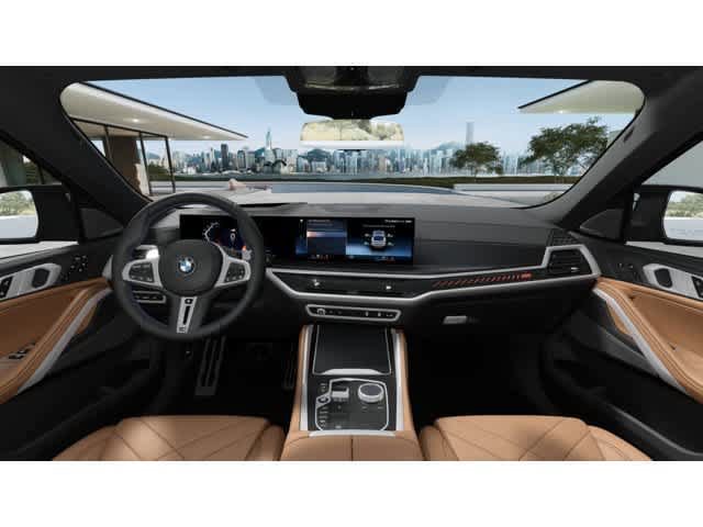New 2027 BMW X6 M60i AWD/4WD image 11