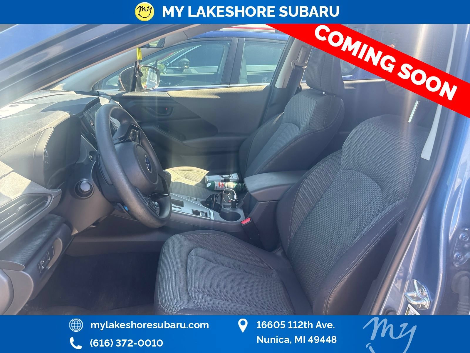 Certified 2024 Subaru Crosstrek 2.0i Premium AWD/4WD image 12